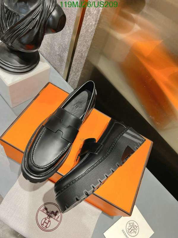 Hermes-Women Shoes Code: US209 $: 119USD