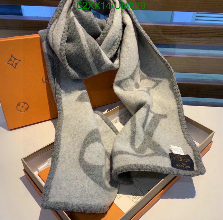 LV-Scarf Code: UM679 $: 62USD