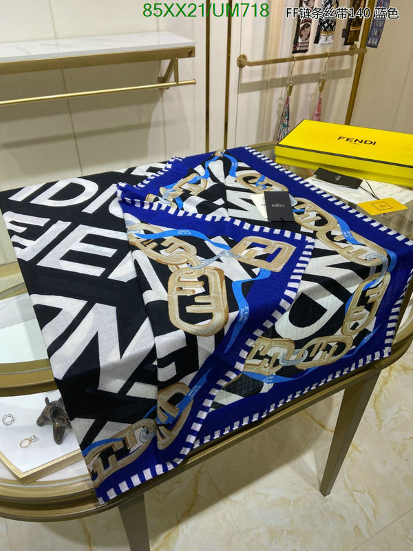 Fendi-Scarf Code: UM718 $: 85USD