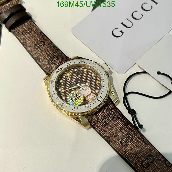 Gucci-Watch-4A Quality Code: UW1535 $: 169USD