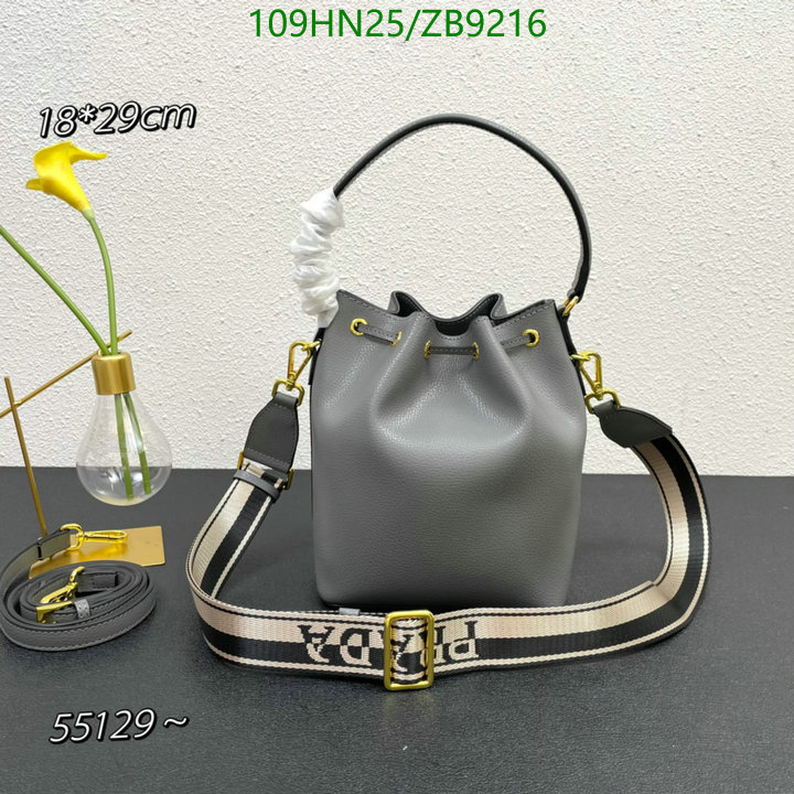 Prada-Bag-4A Quality Code: ZB9216 $: 109USD