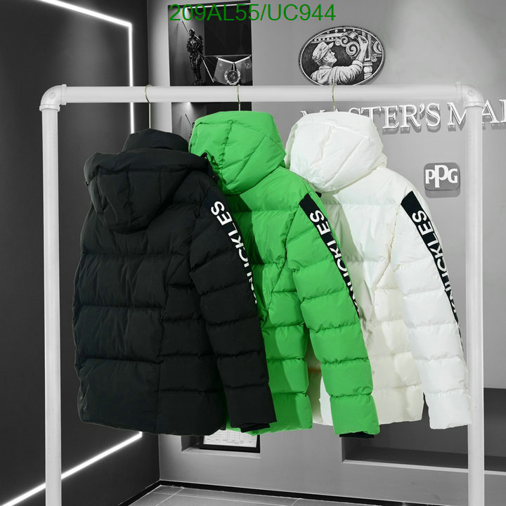 Moose Kunckles-Down jacket Men Code: UC944 $: 209USD