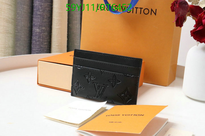 LV-Wallet Mirror Quality Code: RT6452 $: 59USD