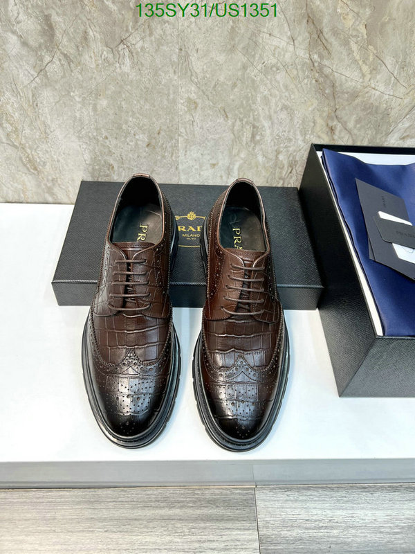 Prada-Men shoes Code: US1351 $: 135USD