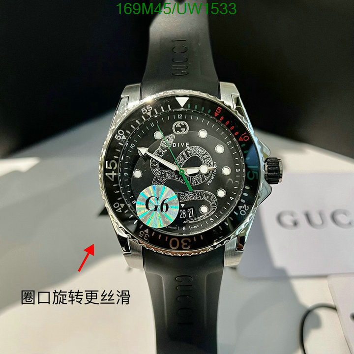 Gucci-Watch-4A Quality Code: UW1533 $: 169USD