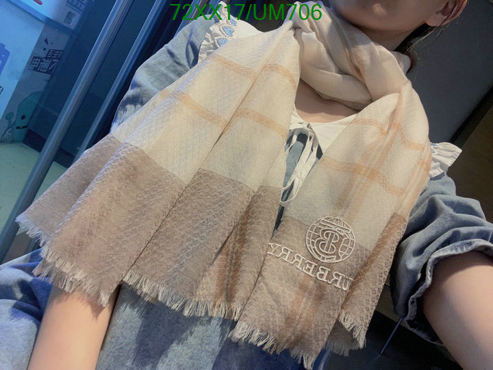 Burberry-Scarf Code: UM706 $: 72USD