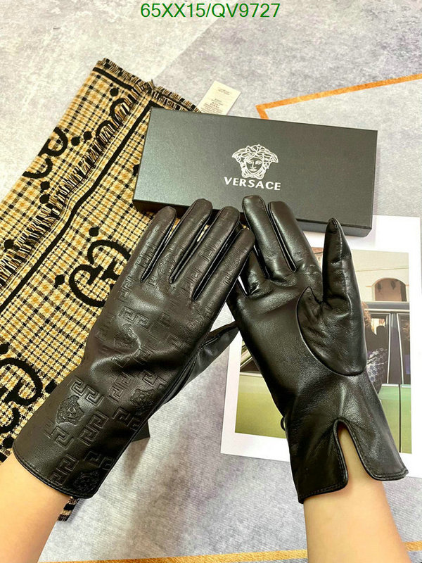 Versace-Gloves Code: QV9727 $: 65USD