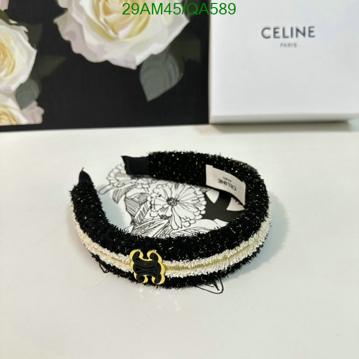 Celine-Headband Code: QA589 $: 29USD