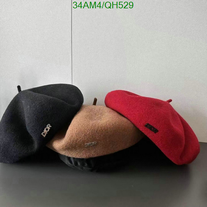 Dior-Cap(Hat) Code: QH529 $: 35USD