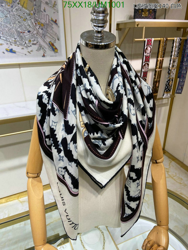 LV-Scarf Code: UM1001 $: 75USD