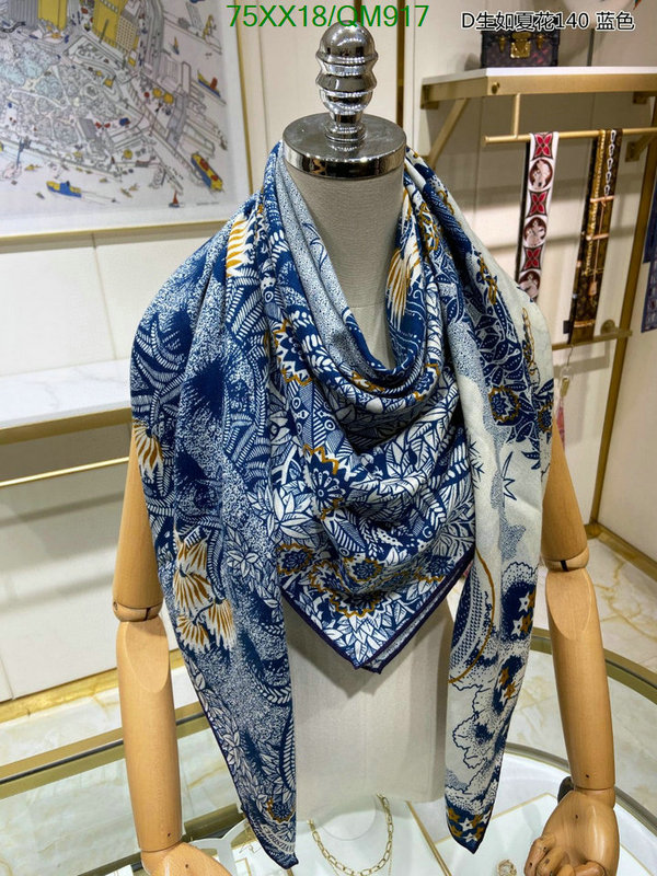 Dior-Scarf Code: QM917 $: 75USD