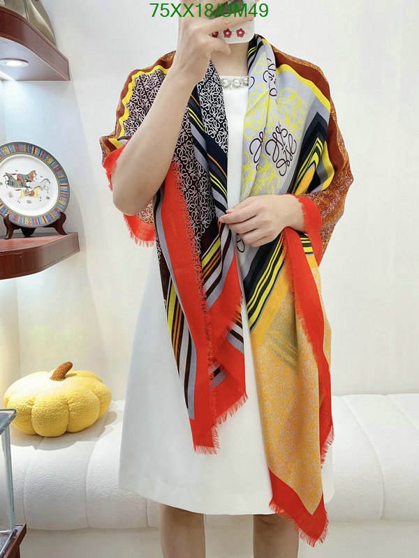 Loewe-Scarf Code: UM49 $: 75USD