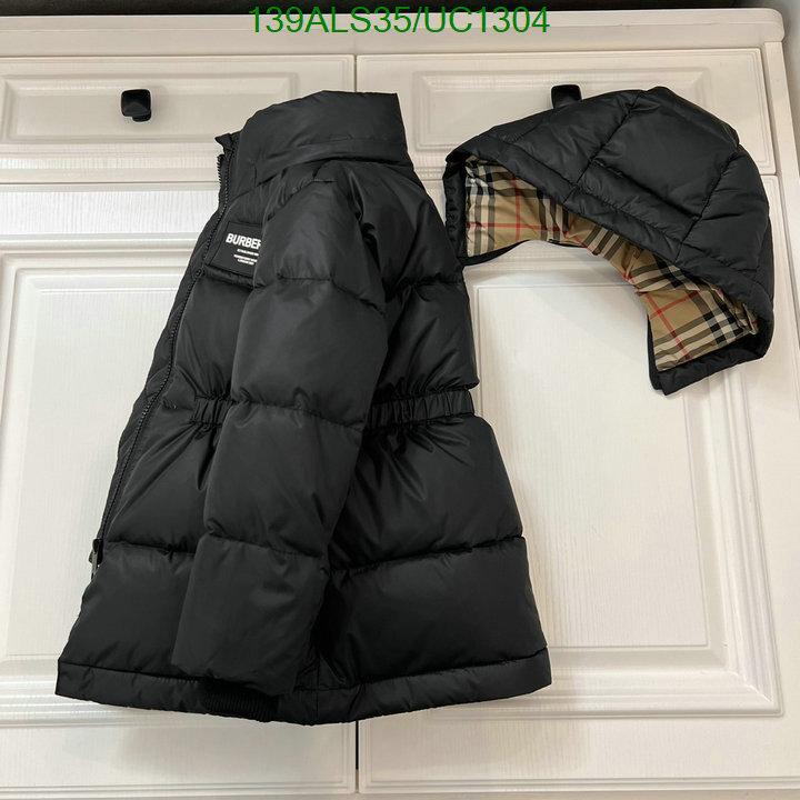 Burberry-Kids clothing Code: UC1304 $: 139USD