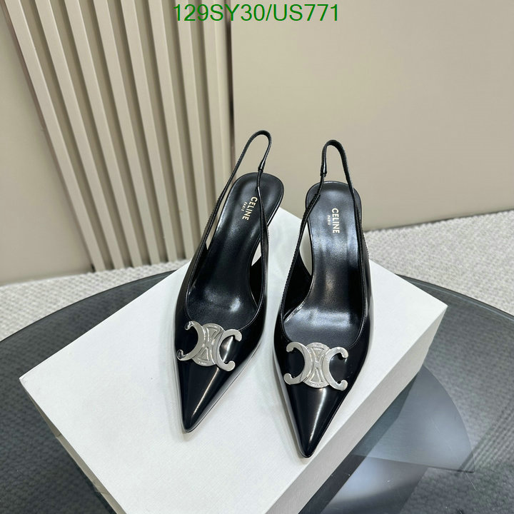 Celine-Women Shoes Code: US771 $: 129USD