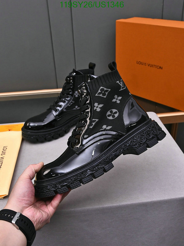 Boots-Men shoes Code: US1346 $: 119USD