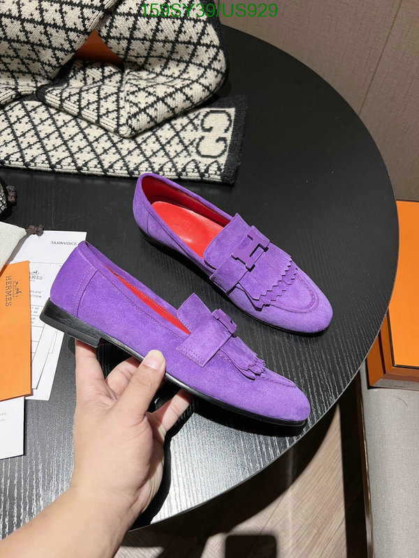 Hermes-Women Shoes Code: US929 $: 159USD