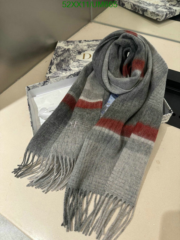 Dior-Scarf Code: UM665 $: 52USD