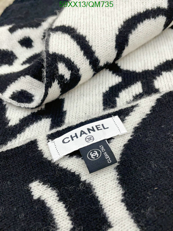 Chanel-Scarf Code: QM735 $: 59USD