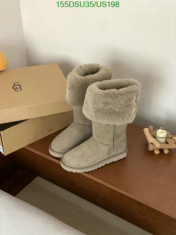 UGG-Women Shoes Code: US198 $: 155USD