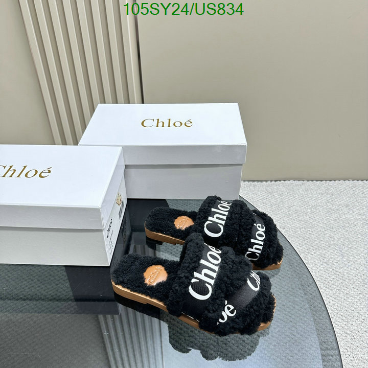 Chloe-Women Shoes Code: US834 $: 105USD