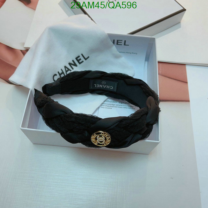 Chanel-Headband Code: QA596 $: 29USD