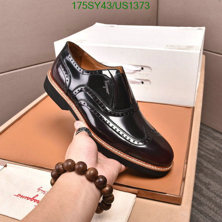 Ferragamo-Men shoes Code: US1373 $: 175USD