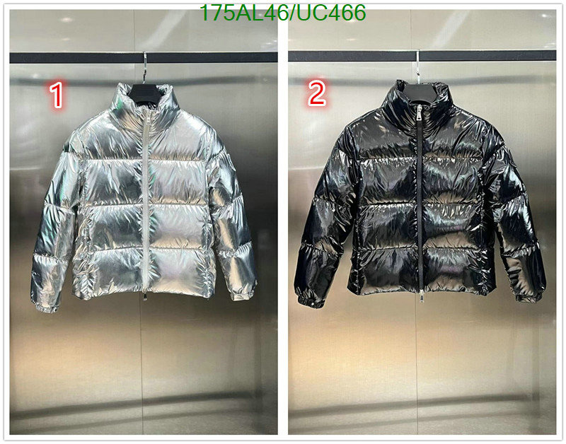 Moncler-Down jacket Women Code: UC466 $: 175USD