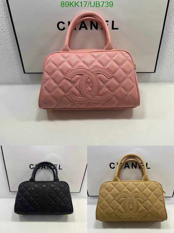 Chanel-Bag-4A Quality Code: UB739 $: 89USD