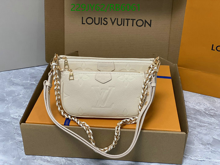 LV-Bag-Mirror Quality Code: RB6061 $: 229USD