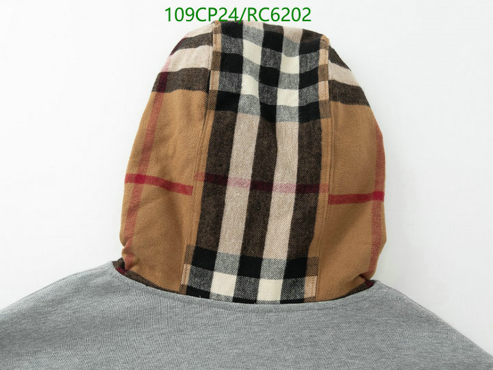 Burberry-Clothing Code: RC6202 $: 109USD