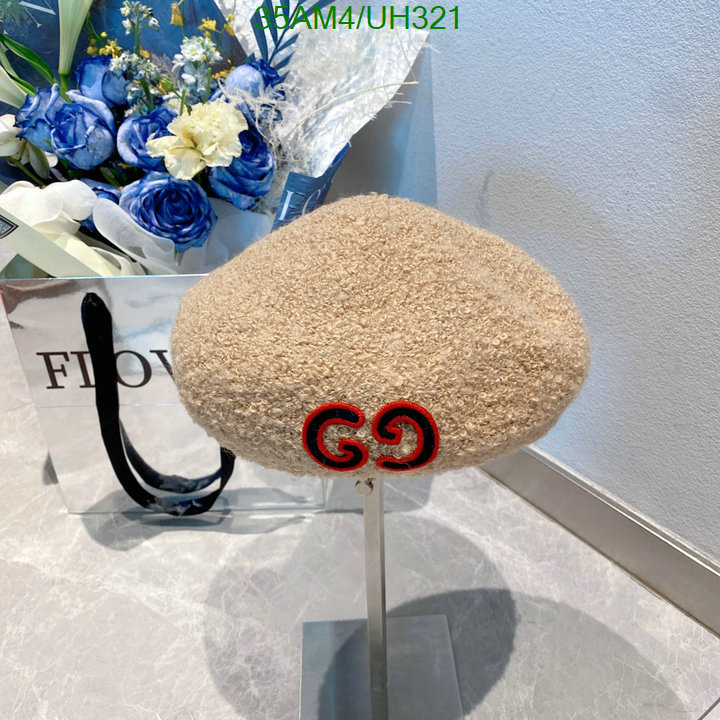 Gucci-Cap(Hat) Code: UH321 $: 35USD