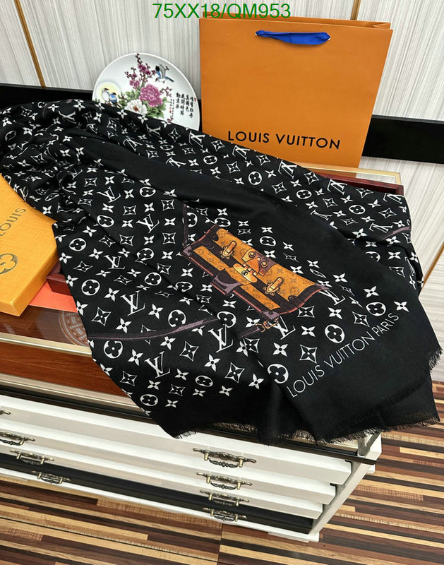 LV-Scarf Code: QM953 $: 75USD