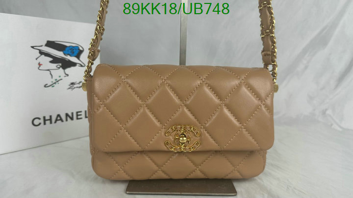 Chanel-Bag-4A Quality Code: UB748 $: 89USD