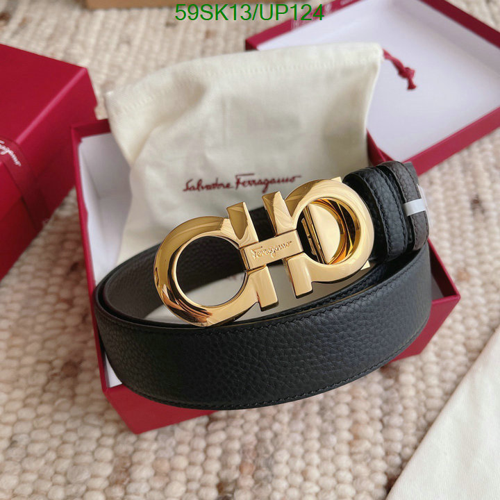 Ferragamo-Belts Code: UP124 $: 59USD