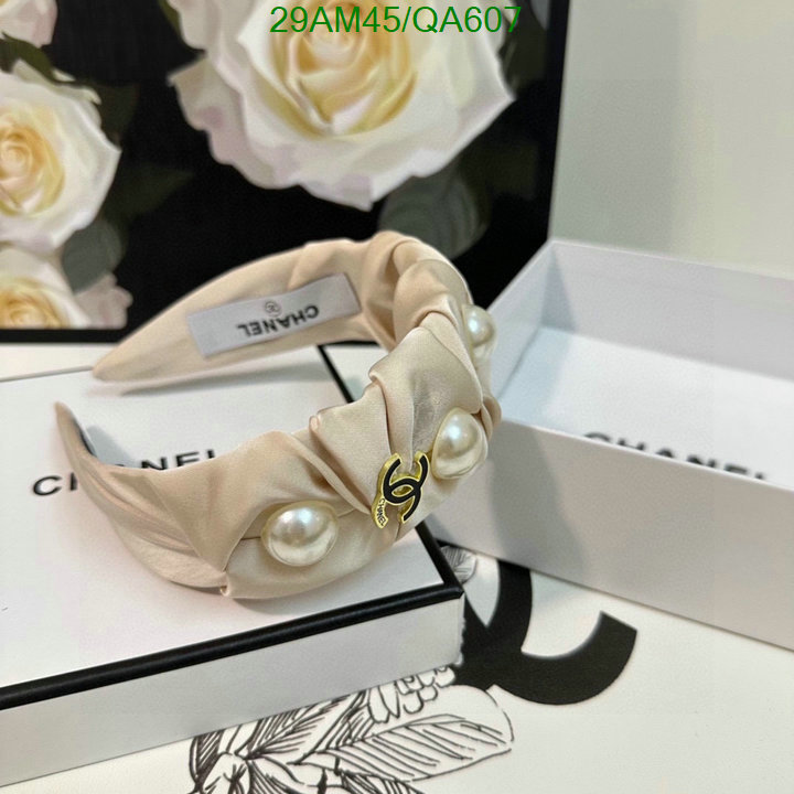 Chanel-Headband Code: QA607 $: 29USD