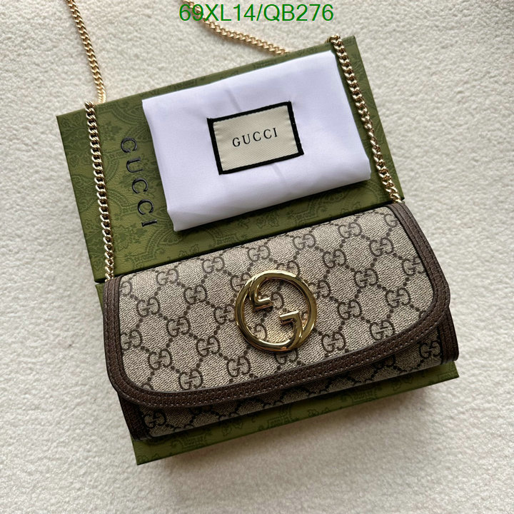 Gucci-Bag-4A Quality Code: QB276 $: 69USD