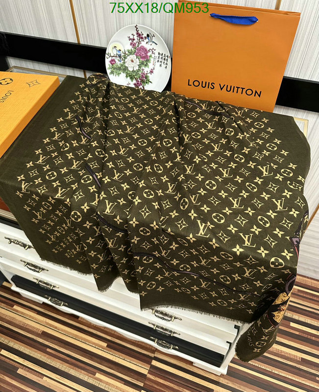 LV-Scarf Code: QM953 $: 75USD