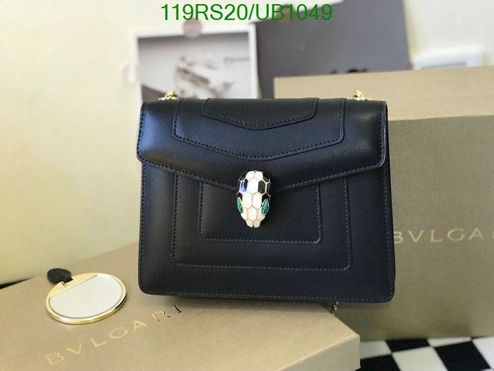 Bvlgari-Bag-4A Quality Code: UB1049 $: 119USD