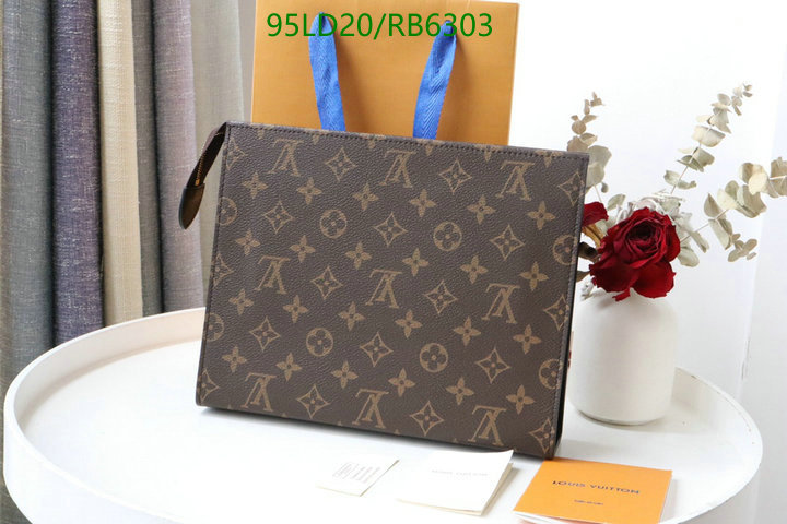 LV-Bag-Mirror Quality Code: RB6303 $: 95USD