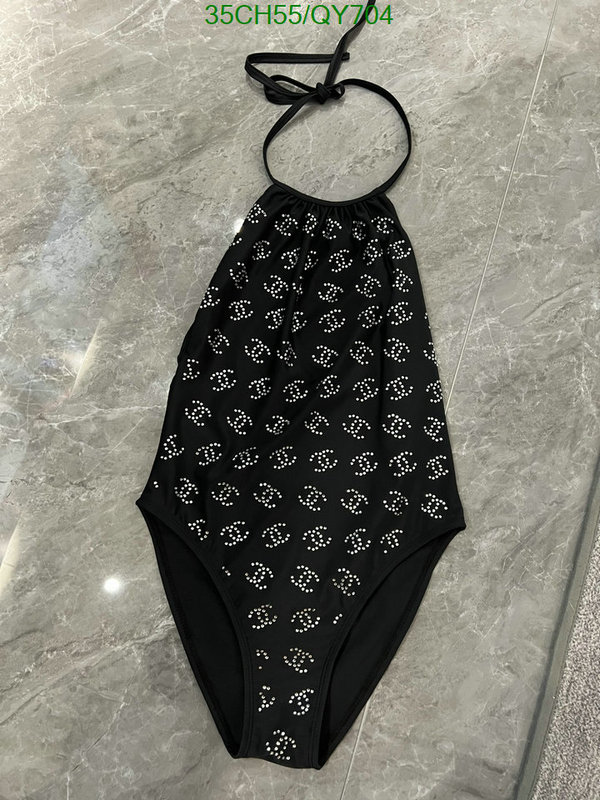 Chanel-Swimsuit Code: QY704 $: 35USD