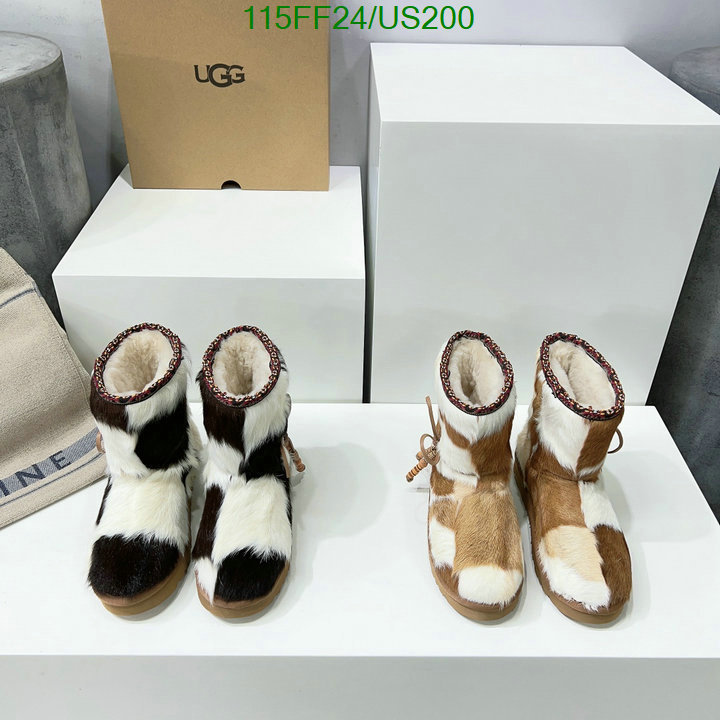 Boots-Women Shoes Code: US200 $: 115USD
