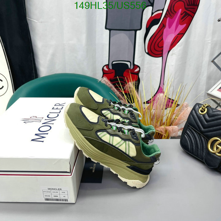 Moncler-Men shoes Code: US556 $: 149USD