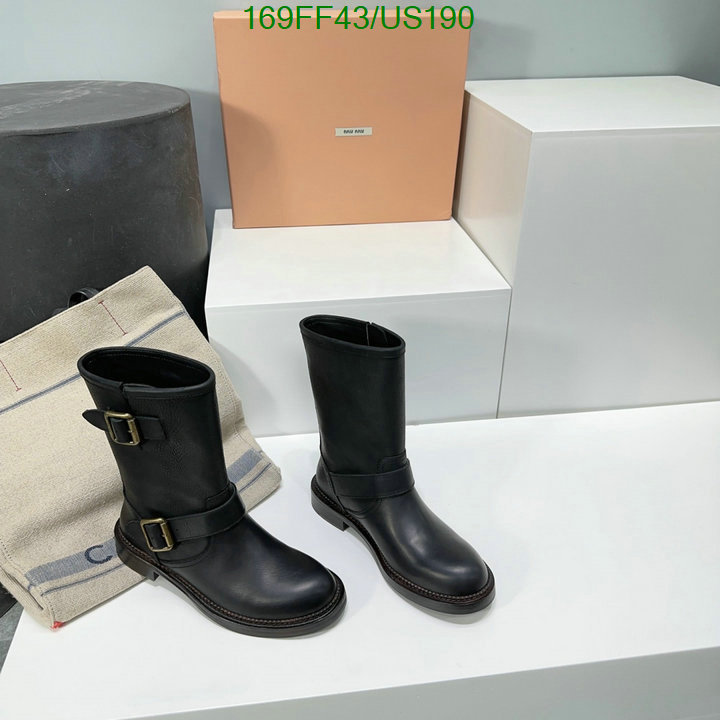 Boots-Women Shoes Code: US190 $: 169USD