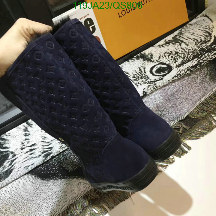 Boots-Women Shoes Code: QS806 $: 119USD