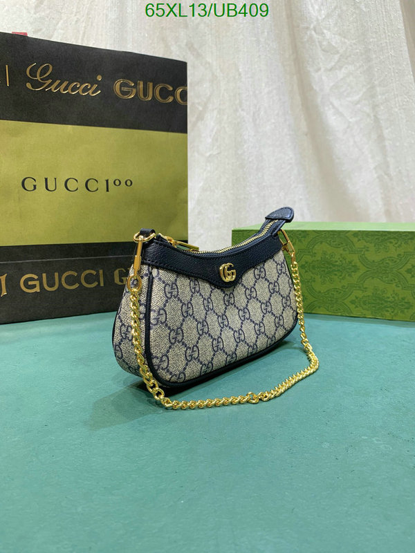 Gucci-Bag-4A Quality Code: UB409 $: 65USD