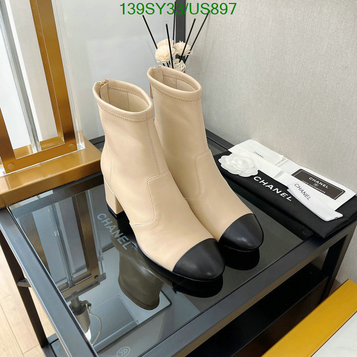 Chanel-Women Shoes Code: US897 $: 139USD