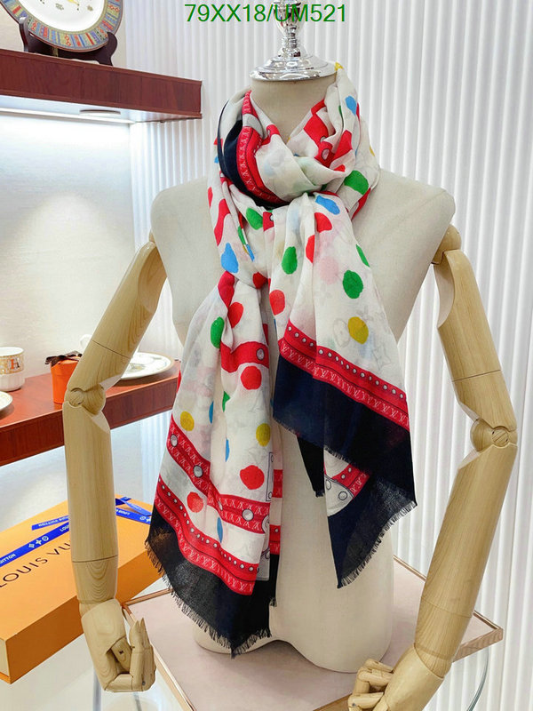 LV-Scarf Code: UM521 $: 79USD