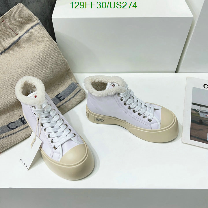 Marni-Women Shoes Code: US274 $: 129USD