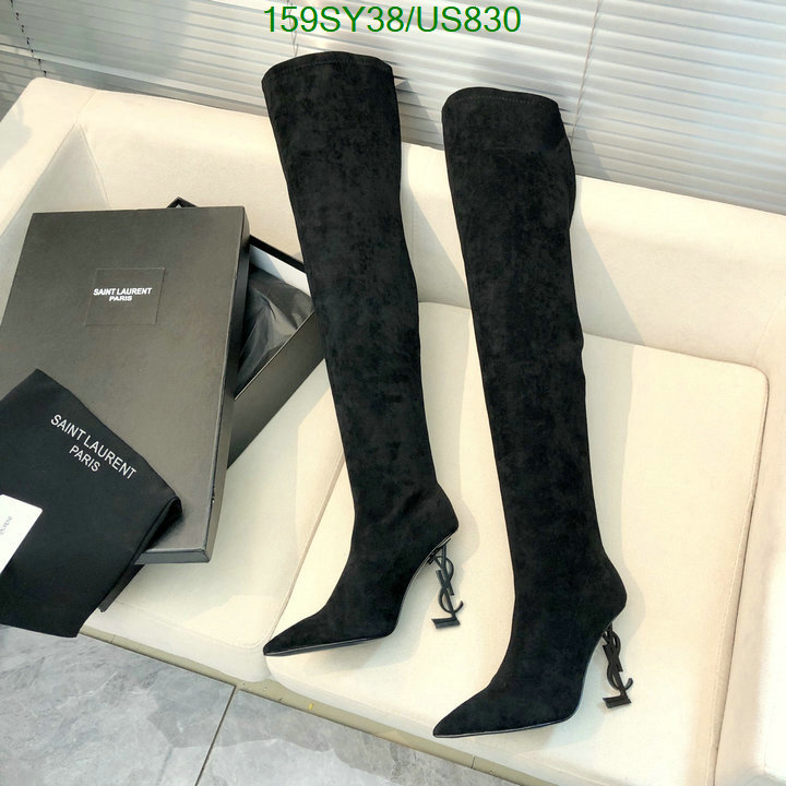 YSL-Women Shoes Code: US830 $: 159USD