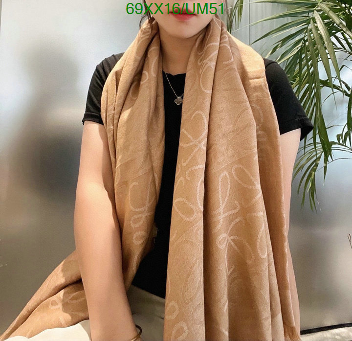 Loewe-Scarf Code: UM51 $: 69USD